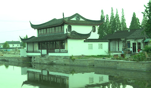 ?顾炎武故居