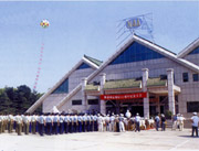 茅山新四军纪念馆