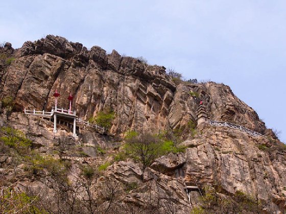 茅山风景名胜区