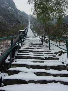 青云梯景区