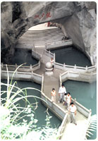 双门洞景区