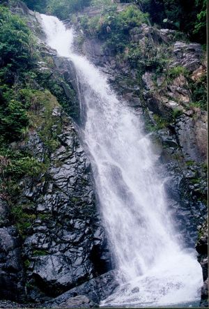 温州氡泉度假区