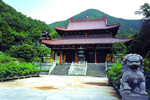 栖真禅寺