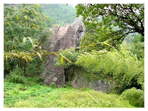 杨八洞景区