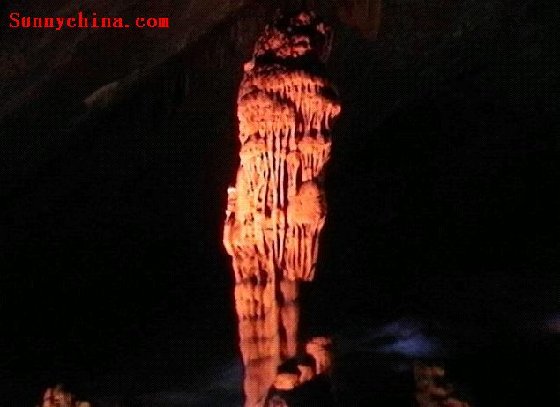 浙江最大的洞穴