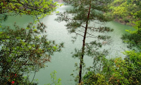 龙潭湖