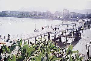 须 江 游 览 桥