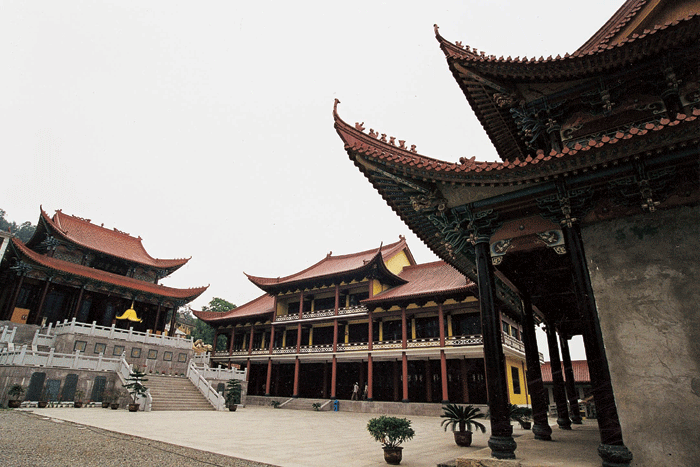 中普陀寺