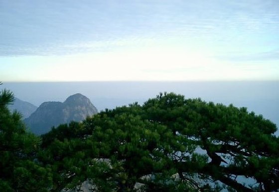 大历山风景区