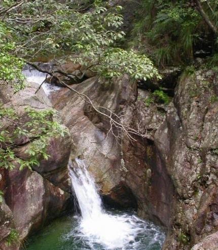 大历山风景区