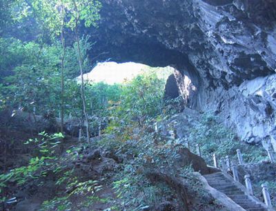 大王洞风景