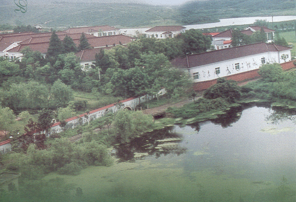 马钢盆山度假村