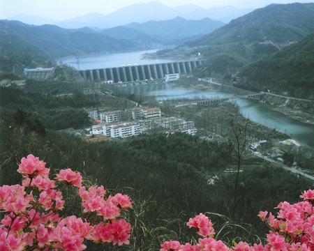 山水画廊佛子岭