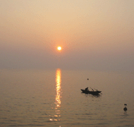 梁子湖生态旅游区