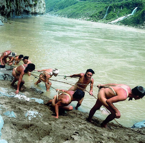 宜昌三峡人