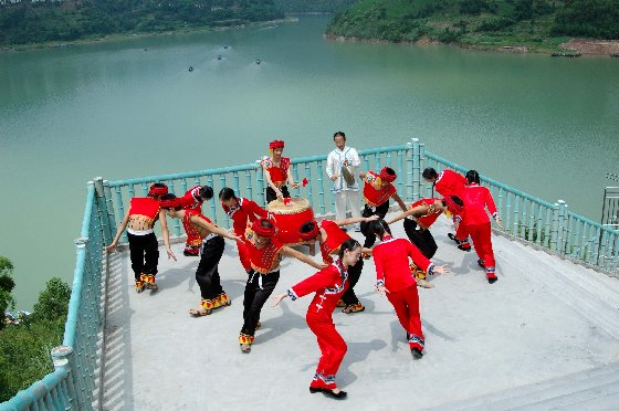 神农溪-土家族舞蹈