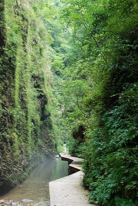 神泉峡