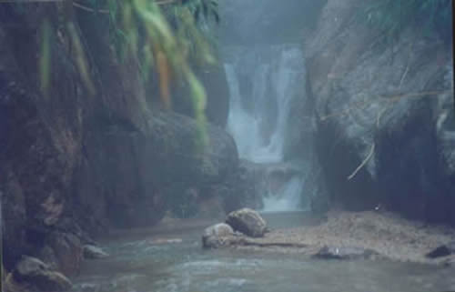 仰天湖风景旅游区