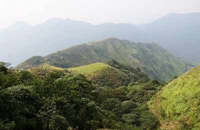 天山大草原景色