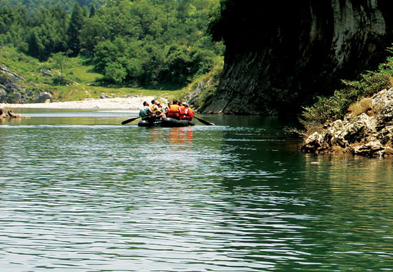 溇江平湖游