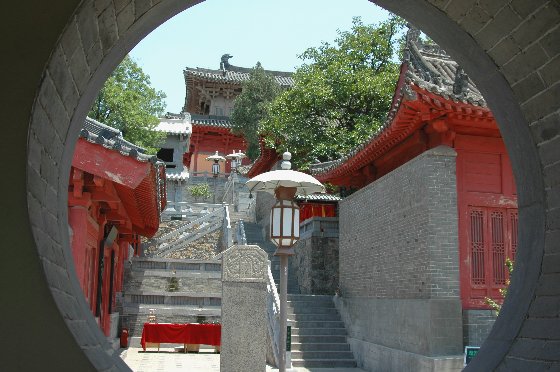 香山寺