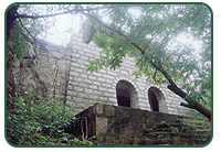 登山古道景区