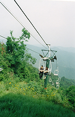 大东沟景区