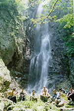 大东沟景区