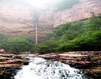 龙潭峡风景区