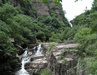 龙潭峡风景区