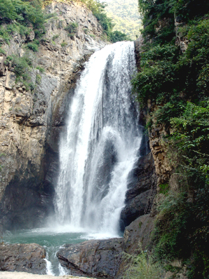 豫西大峡谷风景区