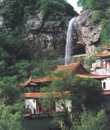 水帘洞景区