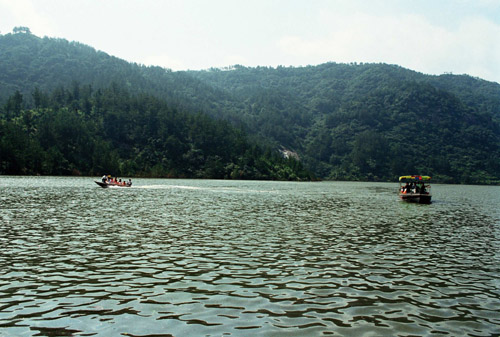 水帘洞景区