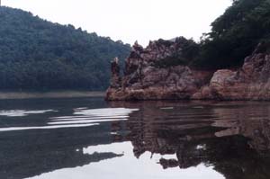 驻马店薄山湖风景区