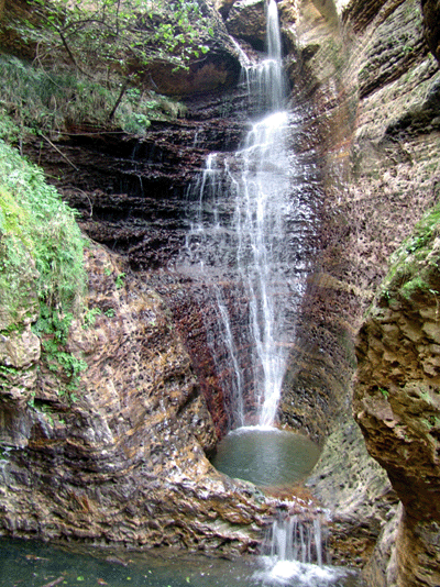 仰韶大峡谷