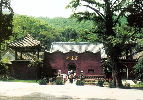 菩提寺