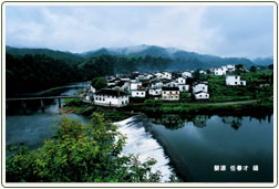 汪口村