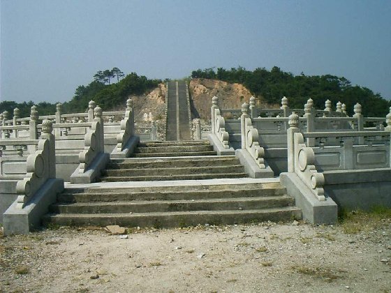 芙蓉峰登高