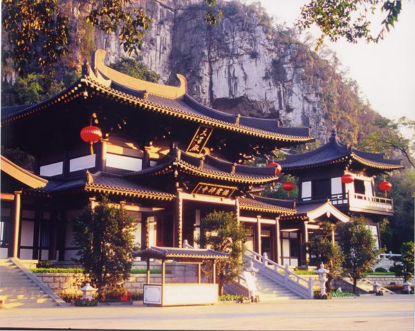 栖霞禅寺