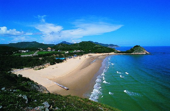 北洛湾风景区