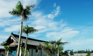 海陵岛风景区