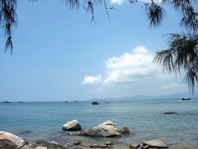 海陵岛风景区