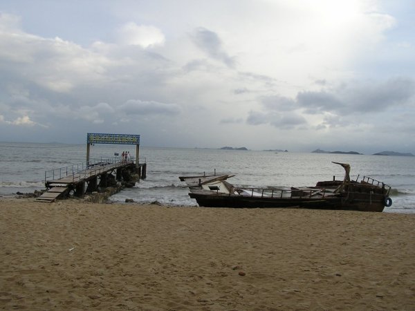 大亚湾风景区