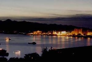 南澳岛旅游区