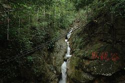 牛鱼嘴原始生态风景区