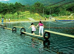 牛鱼嘴原始生态风景区