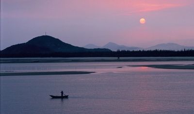 阳西沙扒湾