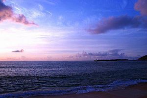 红海湾遮浪半岛