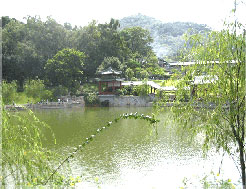 旗峰公园