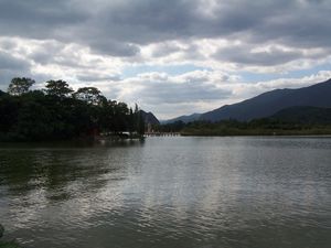 肇庆仙女湖